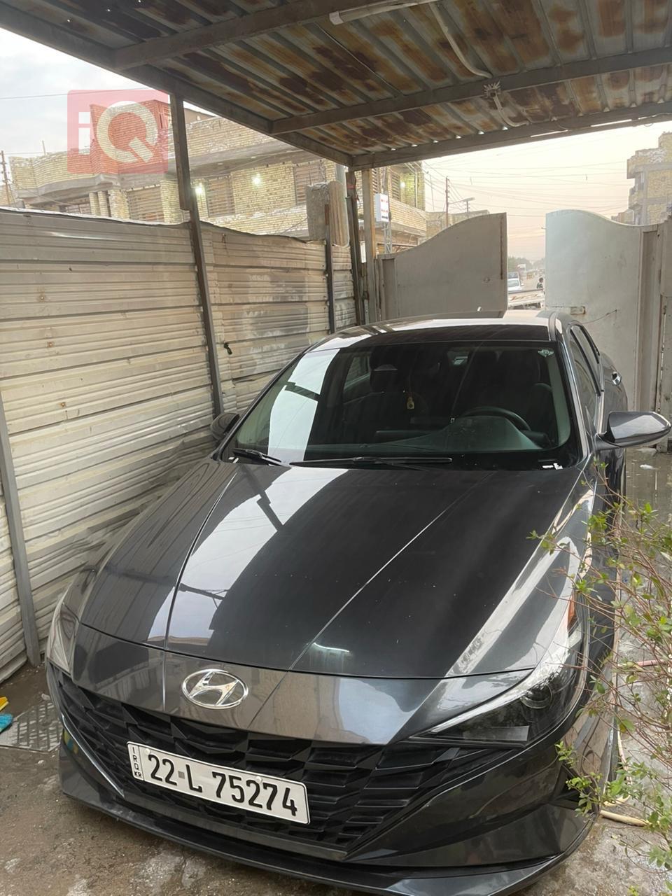 هيونداي النترا